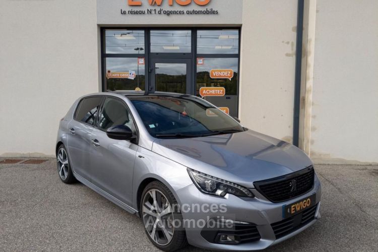 Peugeot 308 GENERATION-II 2.0 BLUEHDI 180 GT EAT8 TOIT PANO - <small></small> 20.490 € <small>TTC</small> - #1