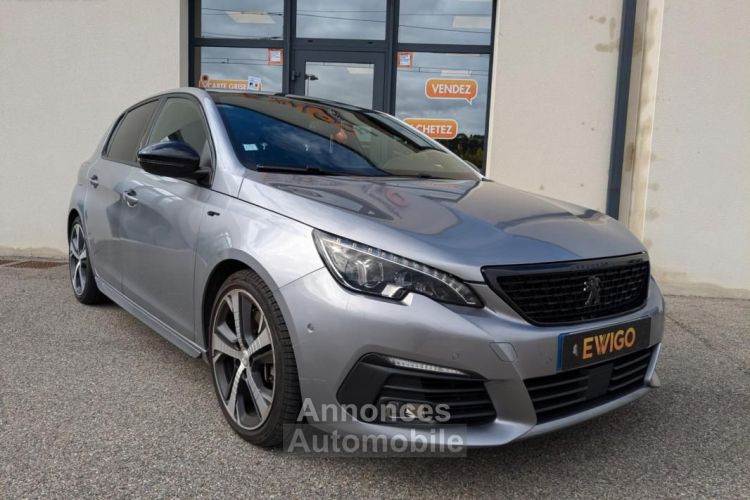 Peugeot 308 GENERATION-II 2.0 BLUEHDI 180 GT EAT8 TOIT PANO - <small></small> 20.490 € <small>TTC</small> - #2