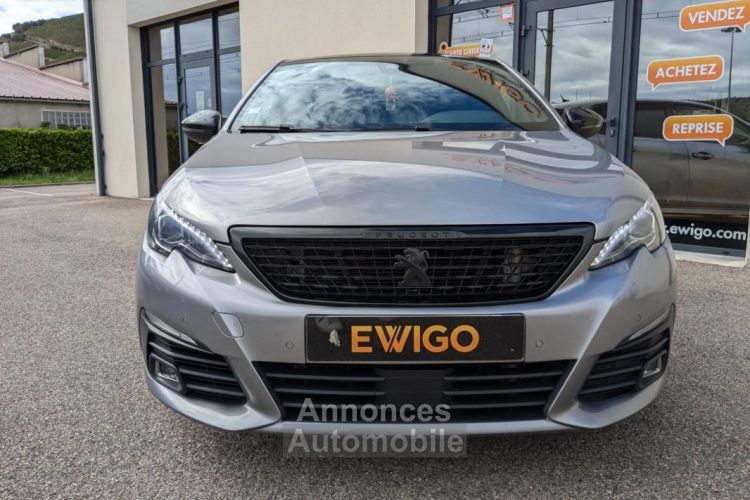 Peugeot 308 GENERATION-II 2.0 BLUEHDI 180 GT EAT8 TOIT PANO - <small></small> 20.490 € <small>TTC</small> - #3