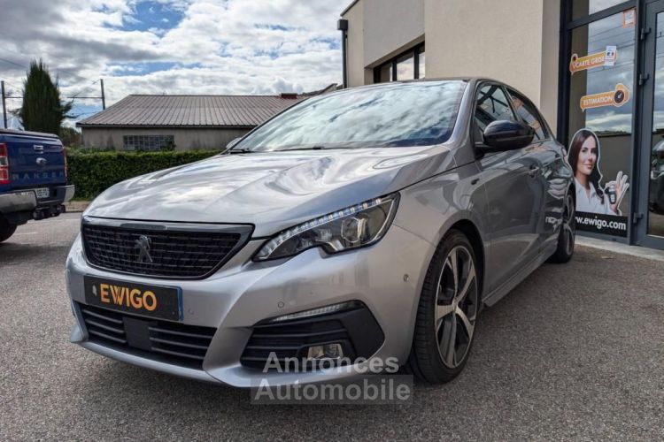 Peugeot 308 GENERATION-II 2.0 BLUEHDI 180 GT EAT8 TOIT PANO - <small></small> 20.490 € <small>TTC</small> - #4