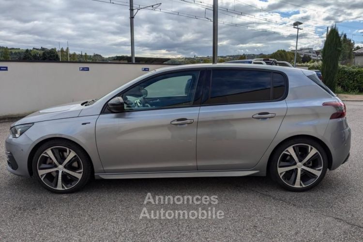 Peugeot 308 GENERATION-II 2.0 BLUEHDI 180 GT EAT8 TOIT PANO - <small></small> 20.490 € <small>TTC</small> - #5