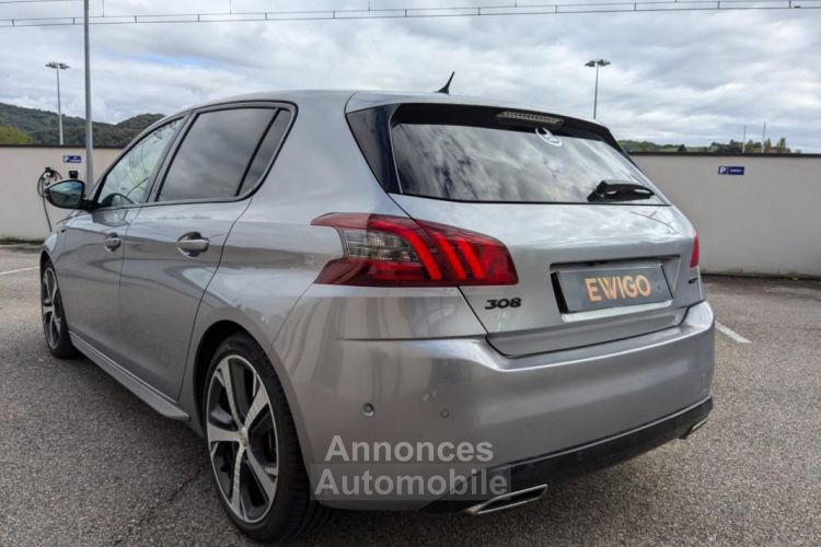 Peugeot 308 GENERATION-II 2.0 BLUEHDI 180 GT EAT8 TOIT PANO - <small></small> 20.490 € <small>TTC</small> - #6