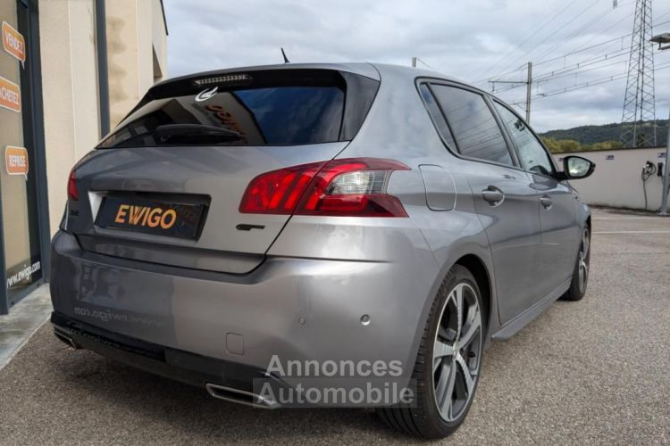 Peugeot 308 GENERATION-II 2.0 BLUEHDI 180 GT EAT8 TOIT PANO - <small></small> 20.490 € <small>TTC</small> - #8