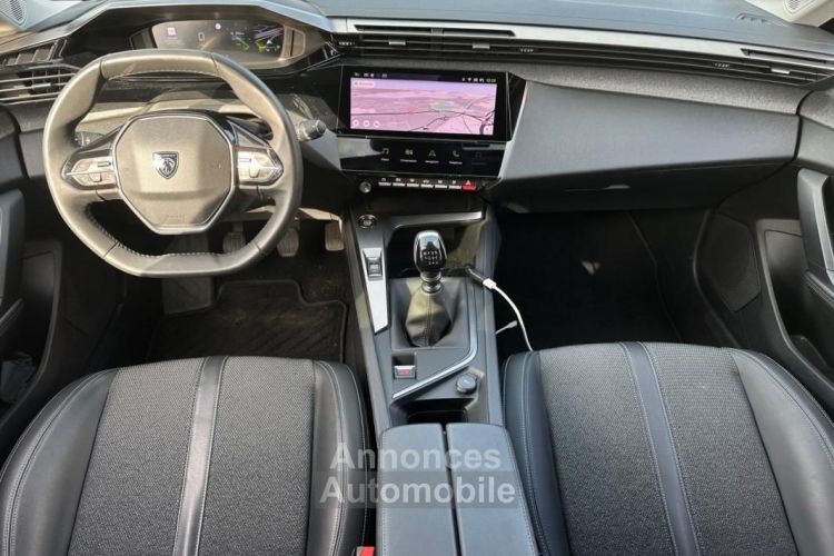 Peugeot 308 GENERATION-III 1.2 130 CH ALLURE PACK - <small></small> 17.990 € <small>TTC</small> - #12