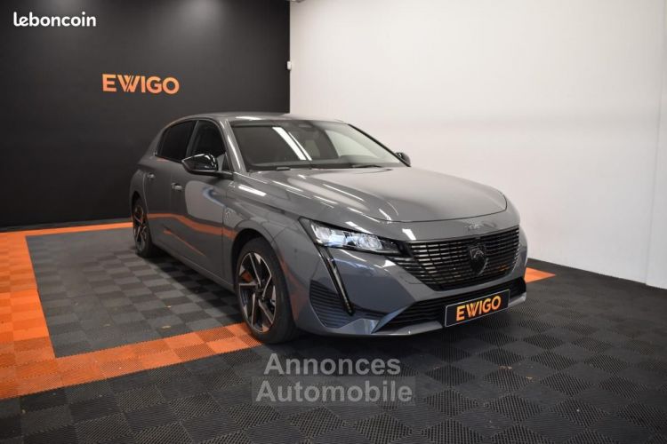 Peugeot 308 GENERATION-III 1.2 135ch HYBRID MHEV ALLURE E-DCS6 BVA CAMERA 360 REGULATEUR ADAPTA... - <small></small> 30.990 € <small>TTC</small> - #1