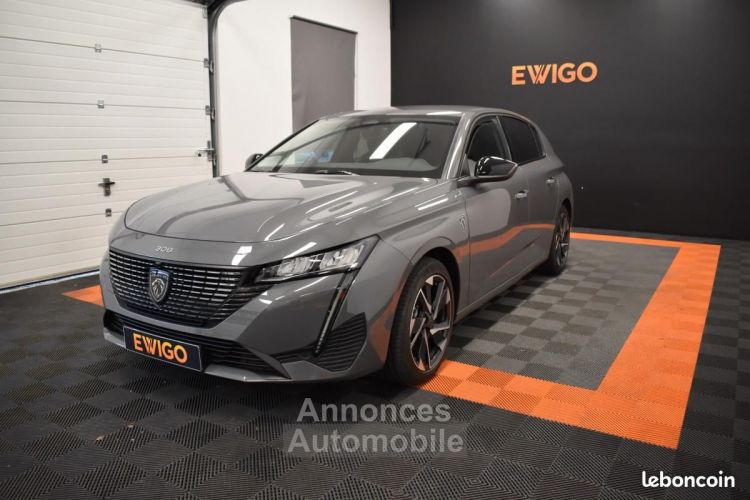 Peugeot 308 GENERATION-III 1.2 135ch HYBRID MHEV ALLURE E-DCS6 BVA CAMERA 360 REGULATEUR ADAPTA... - <small></small> 30.990 € <small>TTC</small> - #2