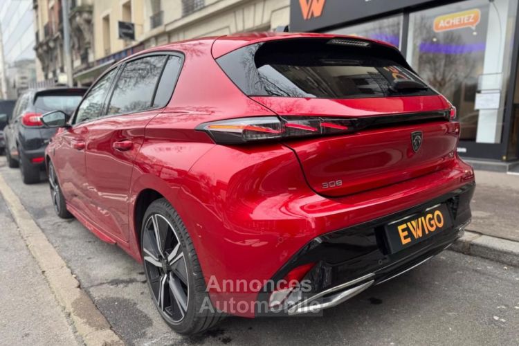 Peugeot 308 GENERATION-III 1.5 BLUEHDI 130 GT PACK EAT BVA START-STOP SIEGE ALCANTARA - <small></small> 17.990 € <small>TTC</small> - #3