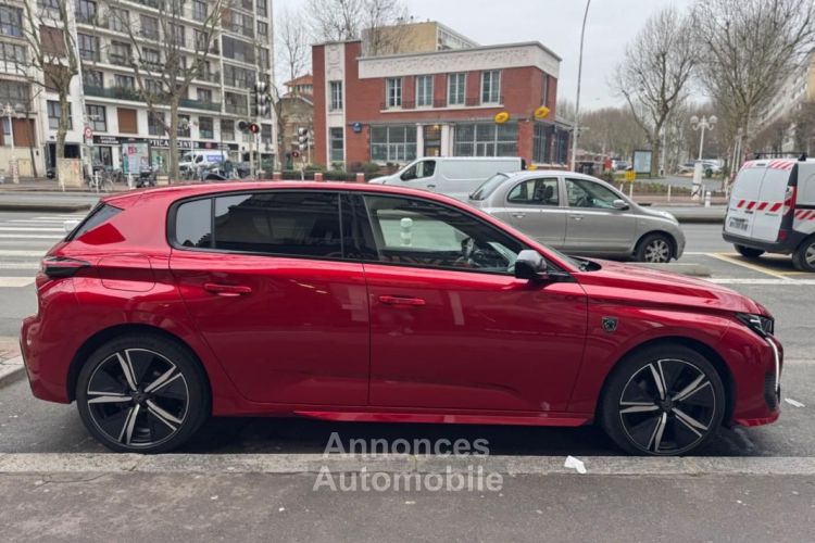 Peugeot 308 GENERATION-III 1.5 BLUEHDI 130 GT PACK EAT BVA START-STOP SIEGE ALCANTARA - <small></small> 17.990 € <small>TTC</small> - #6