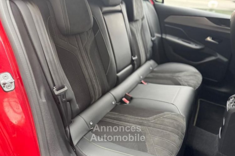 Peugeot 308 GENERATION-III 1.5 BLUEHDI 130 GT PACK EAT BVA START-STOP SIEGE ALCANTARA - <small></small> 17.990 € <small>TTC</small> - #11