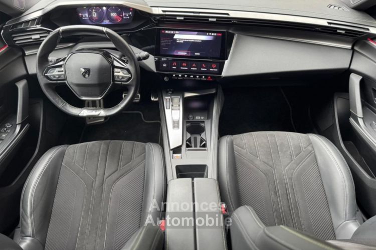 Peugeot 308 GENERATION-III 1.5 BLUEHDI 130 GT PACK EAT BVA START-STOP SIEGE ALCANTARA - <small></small> 17.990 € <small>TTC</small> - #13