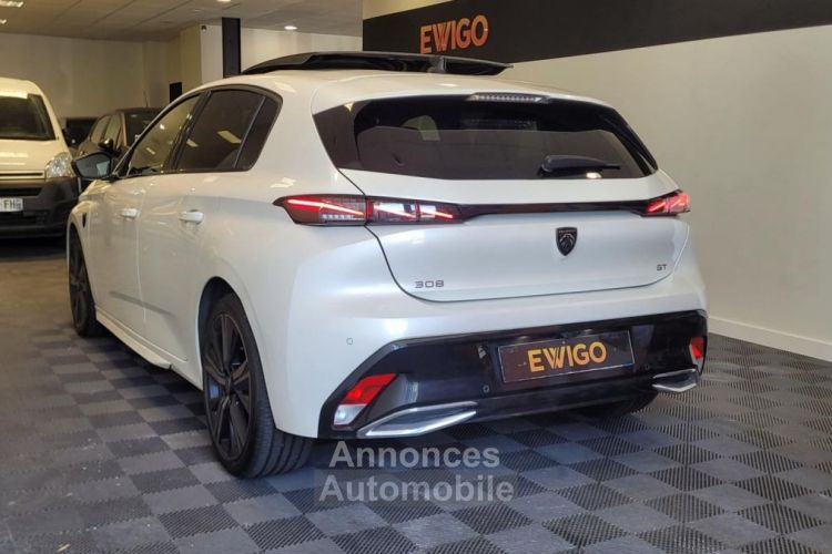 Peugeot 308 GENERATION-III 1.5 BLUEHDI 130ch GT PACK EAT BVA + SUIVI TOIT OUVRANT PANO - <small></small> 27.390 € <small>TTC</small> - #4