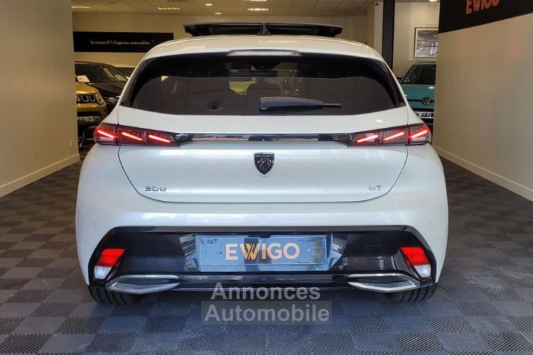 Peugeot 308 GENERATION-III 1.5 BLUEHDI 130ch GT PACK EAT BVA + SUIVI TOIT OUVRANT PANO - <small></small> 27.390 € <small>TTC</small> - #5