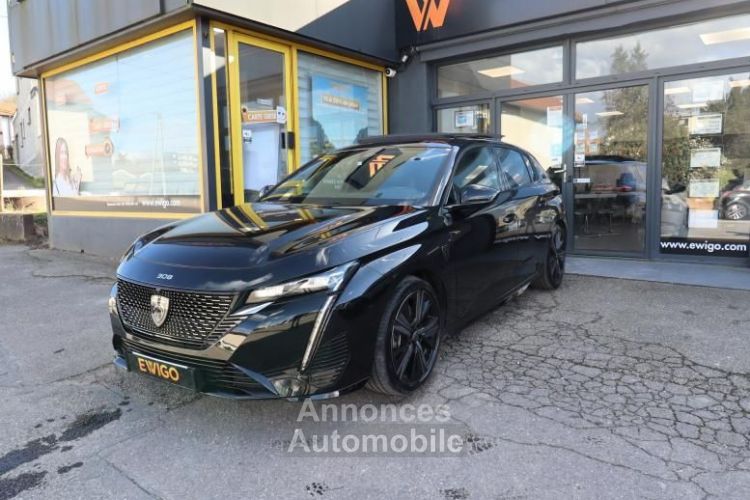 Peugeot 308 GENERATION-III 1.6 225H 180 HYBRID PHEV 12.4KWH GT E-EAT BVA - <small></small> 27.989 € <small>TTC</small> - #1