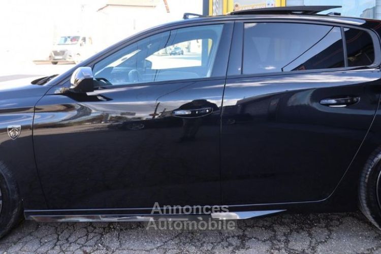 Peugeot 308 GENERATION-III 1.6 225H 180 HYBRID PHEV 12.4KWH GT E-EAT BVA - <small></small> 27.989 € <small>TTC</small> - #3