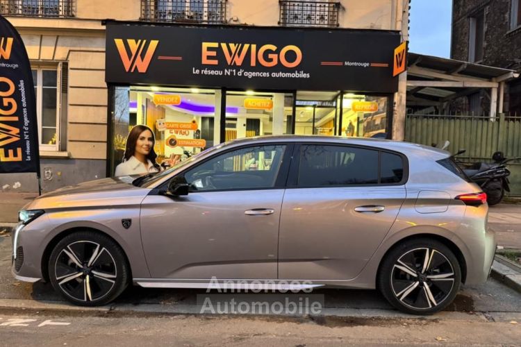 Peugeot 308 GENERATION-III GT 1.6 180H 150 HYBRID PHEV 12.4KWH PACK E-EAT BVA SIEGES ALCANTARA - <small></small> 24.990 € <small>TTC</small> - #2