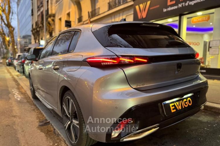 Peugeot 308 GENERATION-III GT 1.6 180H 150 HYBRID PHEV 12.4KWH PACK E-EAT BVA SIEGES ALCANTARA - <small></small> 24.990 € <small>TTC</small> - #3