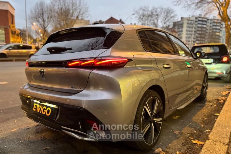 Peugeot 308 GENERATION-III GT 1.6 180H 150 HYBRID PHEV 12.4KWH PACK E-EAT BVA SIEGES ALCANTARA - <small></small> 24.990 € <small>TTC</small> - #5