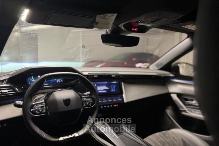 Peugeot 308 GENERATION-III GT 1.6 180H 150 HYBRID PHEV 12.4KWH PACK E-EAT BVA SIEGES ALCANTARA - <small></small> 24.990 € <small>TTC</small> - #17