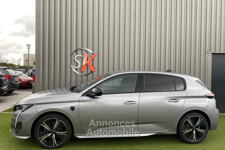 Peugeot 308 GT 1.2 PT 130 EAT8 Pack Hiver + VISION AUGMENTEE - <small></small> 32.990 € <small>TTC</small> - #3