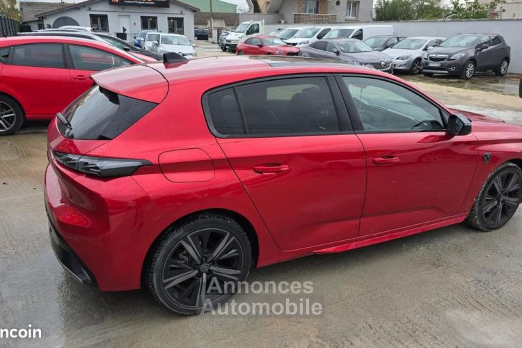 Peugeot 308 GT 1.5 BLUEHDI 130 - <small></small> 25.989 € <small>TTC</small> - #7