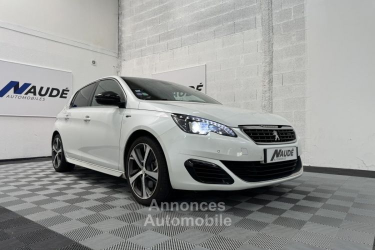 Peugeot 308 GT 1.6 THP 205 CH PREMIERE MAIN - <small></small> 10.490 € <small>TTC</small> - #1