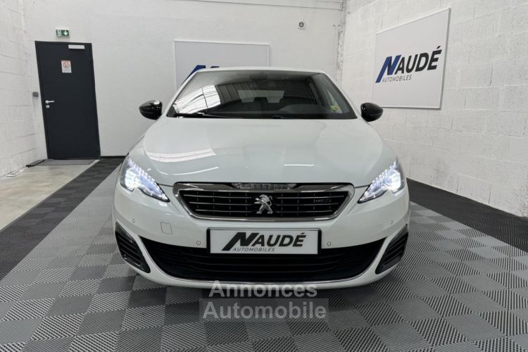 Peugeot 308 GT 1.6 THP 205 CH PREMIERE MAIN - <small></small> 10.490 € <small>TTC</small> - #2