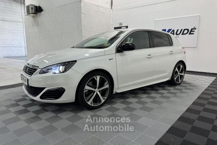 Peugeot 308 GT 1.6 THP 205 CH PREMIERE MAIN - <small></small> 10.490 € <small>TTC</small> - #4