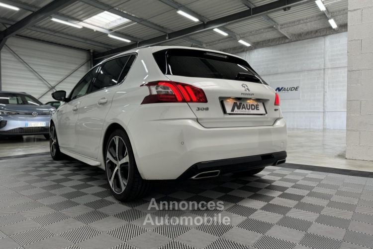 Peugeot 308 GT 1.6 THP 205 CH PREMIERE MAIN - <small></small> 10.490 € <small>TTC</small> - #5