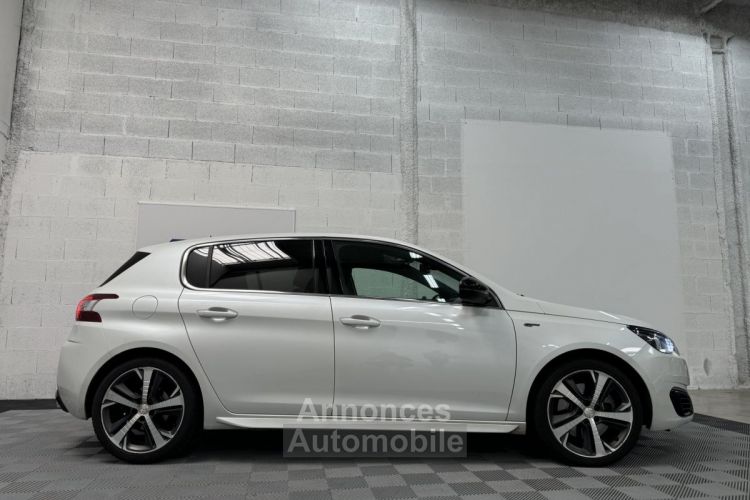 Peugeot 308 GT 1.6 THP 205 CH PREMIERE MAIN - <small></small> 10.490 € <small>TTC</small> - #8