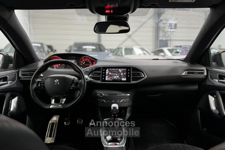 Peugeot 308 GT 1.6 THP 205 CH PREMIERE MAIN - <small></small> 10.490 € <small>TTC</small> - #11