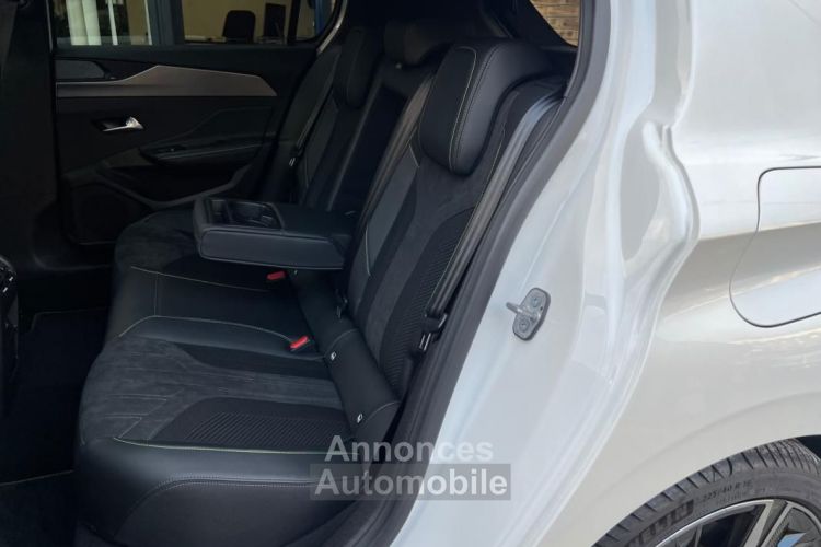 Peugeot 308 GT 180 CH e-EAT8 HYBRID RECHARGEABLE SYSTEME FOCAL TOIT OUVRANT SIEGES ELECTRIQUES ... - <small></small> 40.990 € <small>TTC</small> - #13