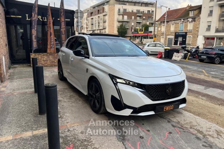 Peugeot 308 GT 180 e-EAT8 HYBRID RECHA- FOCAL Toit Ouvrant siège électrique Chauffant à mémoire - <small></small> 41.990 € <small>TTC</small> - #3