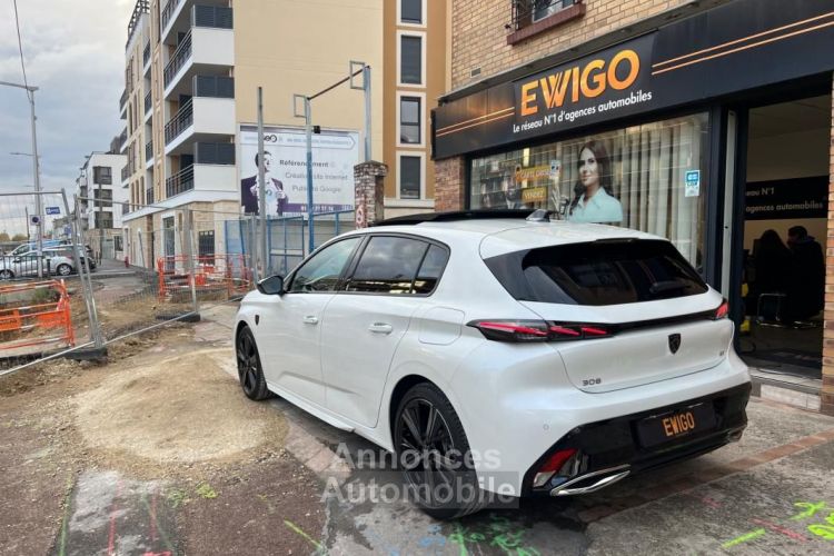 Peugeot 308 GT 180 e-EAT8 HYBRID RECHA- FOCAL Toit Ouvrant siège électrique Chauffant à mémoire - <small></small> 41.990 € <small>TTC</small> - #6