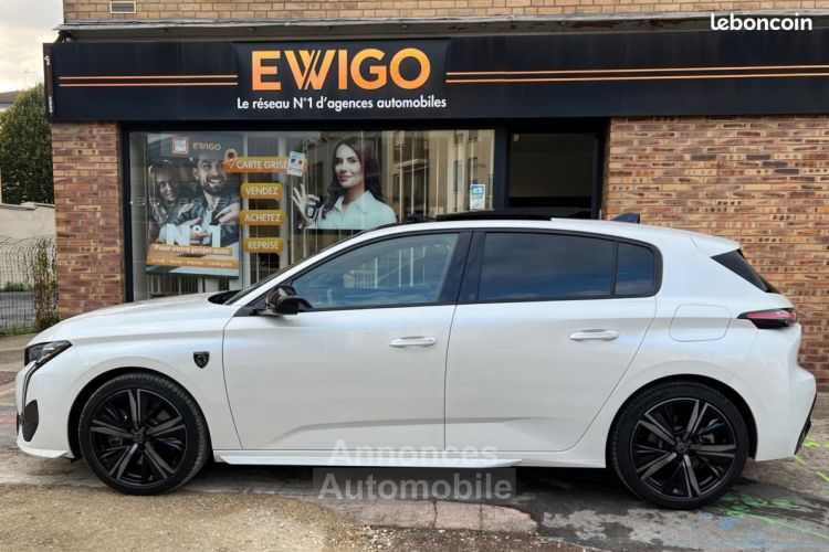 Peugeot 308 GT 180 e-EAT8 HYBRID RECHA- FOCAL Toit Ouvrant siège électrique Chauffant à mémoire - <small></small> 41.990 € <small>TTC</small> - #7