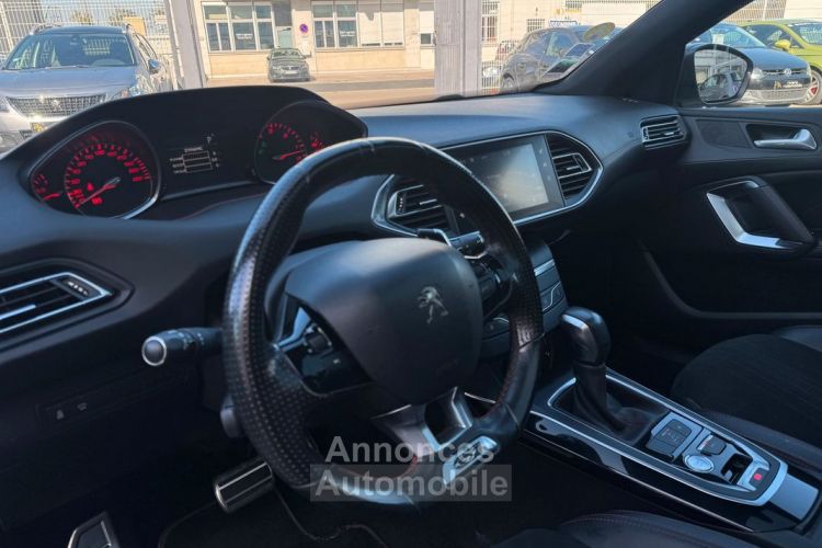 Peugeot 308 GT 2.0 Blue HDI 180 Cv EAT6 Démarrage Sans Clé-Gps-Caméra De Recul-Boite Auto - <small></small> 11.990 € <small>TTC</small> - #7