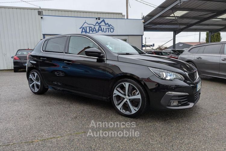 Peugeot 308 gt 2.0 blue hdi 180 eat8 - <small></small> 15.890 € <small>TTC</small> - #1