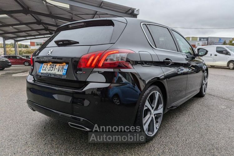 Peugeot 308 gt 2.0 blue hdi 180 eat8 - <small></small> 15.890 € <small>TTC</small> - #2