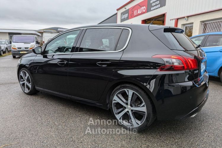 Peugeot 308 gt 2.0 blue hdi 180 eat8 - <small></small> 15.890 € <small>TTC</small> - #3