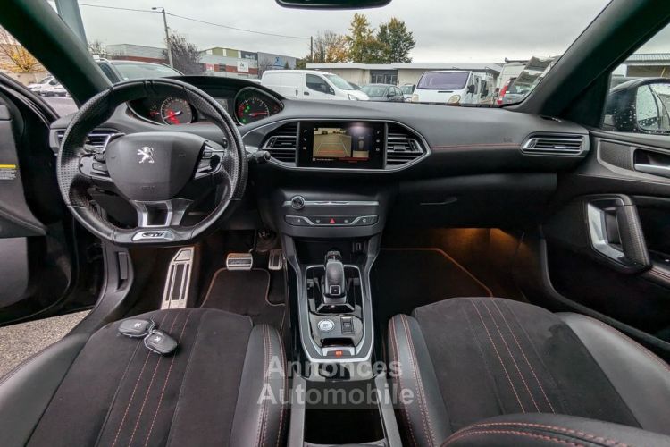 Peugeot 308 gt 2.0 blue hdi 180 eat8 - <small></small> 15.890 € <small>TTC</small> - #5