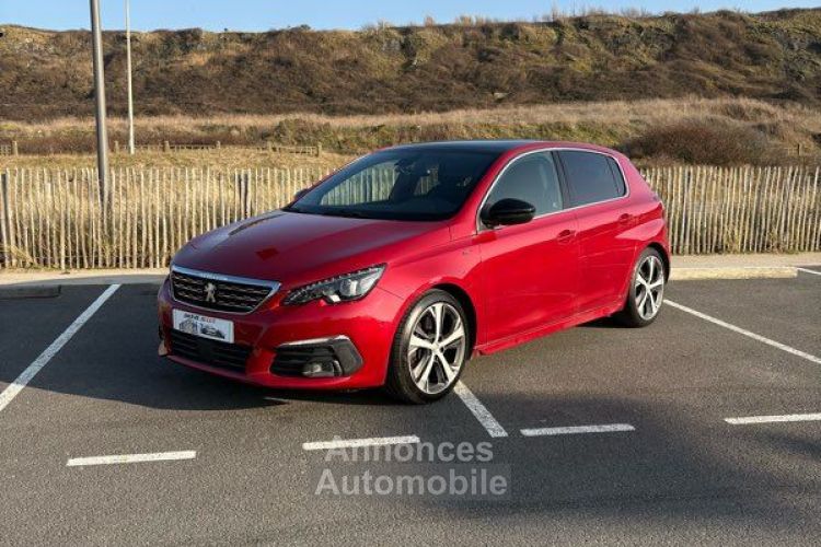 Peugeot 308 GT 2.0 BlueHDI - <small></small> 15.490 € <small>TTC</small> - #1