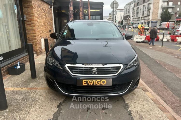 Peugeot 308 GT 2.0 BLUEHDI 180 CH BVA CARPLAY FRONT ASSIST LINE - <small></small> 13.990 € <small>TTC</small> - #2