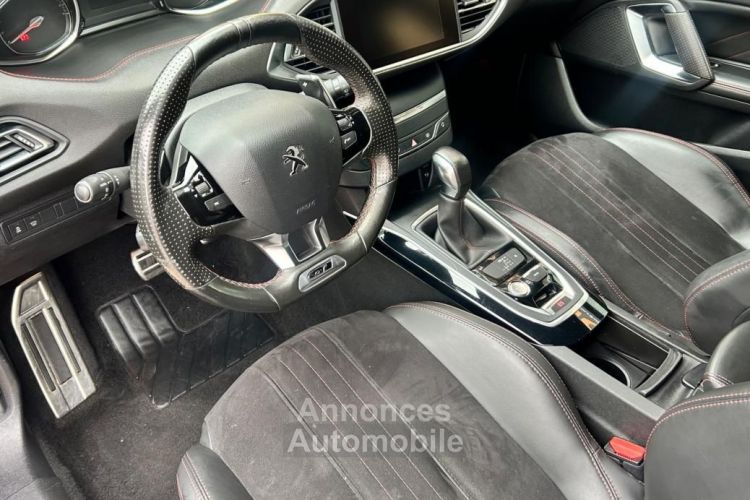 Peugeot 308 GT 2.0 BLUEHDI 180 CH BVA CARPLAY FRONT ASSIST LINE - <small></small> 13.990 € <small>TTC</small> - #7