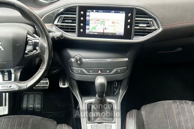 Peugeot 308 GT 2.0 BLUEHDI 180 CH BVA CARPLAY FRONT ASSIST LINE - <small></small> 13.990 € <small>TTC</small> - #11