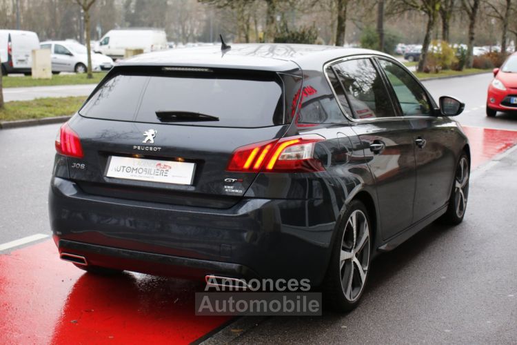 Peugeot 308 GT 2.0 BlueHDi 180 EAT6 (Kit distri à jour, Suivi complet...) - <small></small> 10.990 € <small>TTC</small> - #5