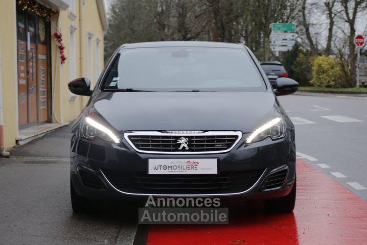 Peugeot 308 GT 2.0 BlueHDi 180 EAT6 (Kit distri à jour, Suivi complet...) - <small></small> 10.990 € <small>TTC</small> - #7