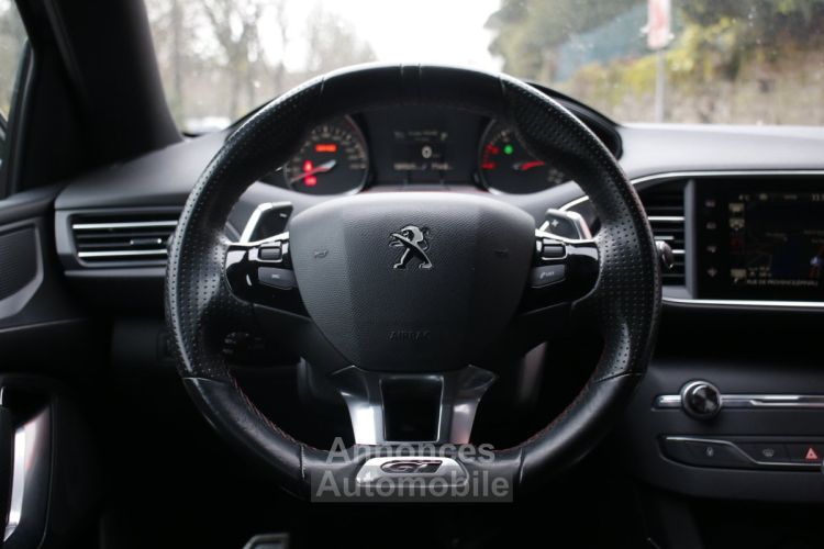 Peugeot 308 GT 2.0 BlueHDi 180 EAT6 (Kit distri à jour, Suivi complet...) - <small></small> 10.990 € <small>TTC</small> - #12