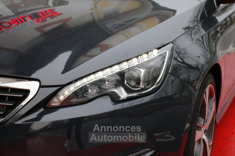 Peugeot 308 GT 2.0 BlueHDi 180 EAT6 (Kit distri à jour, Suivi complet...) - <small></small> 10.990 € <small>TTC</small> - #27