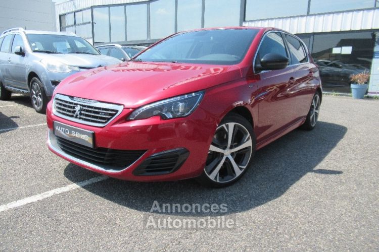 Peugeot 308 GT 2.0 BlueHDi 180ch EAT6 GT Line - <small></small> 11.990 € <small>TTC</small> - #1