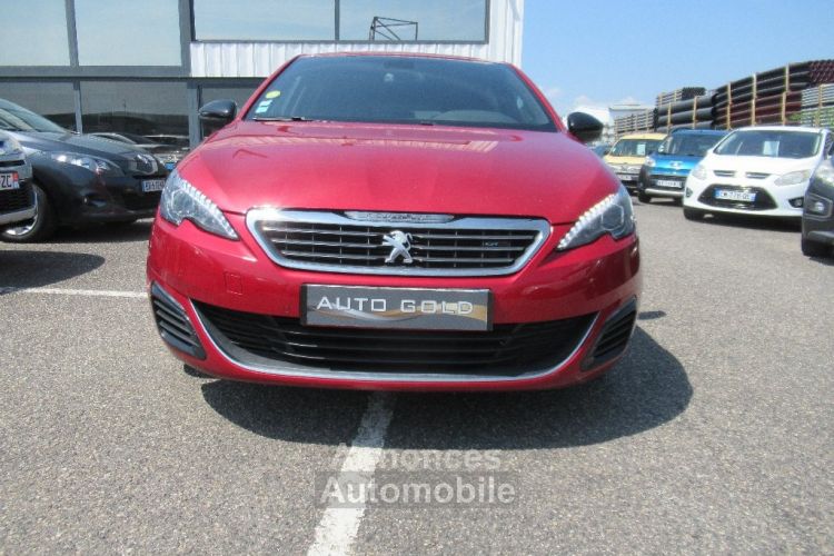 Peugeot 308 GT 2.0 BlueHDi 180ch EAT6 GT Line - <small></small> 11.990 € <small>TTC</small> - #2