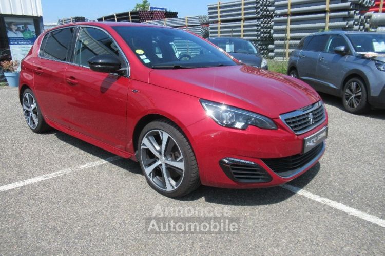 Peugeot 308 GT 2.0 BlueHDi 180ch EAT6 GT Line - <small></small> 11.990 € <small>TTC</small> - #3